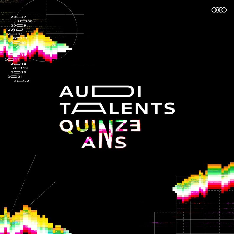 Audi talents, le laboratoire des formes