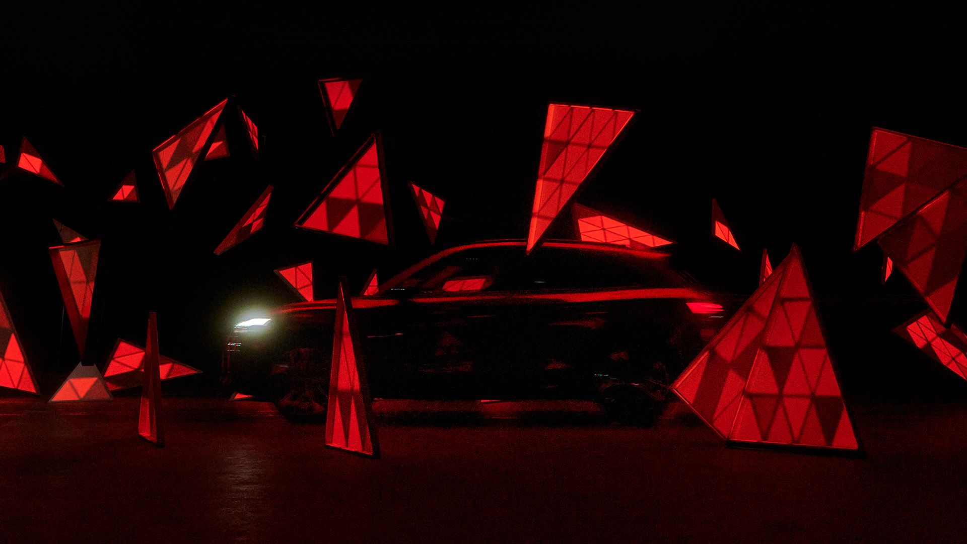Audi Q5 Lichttechnologie