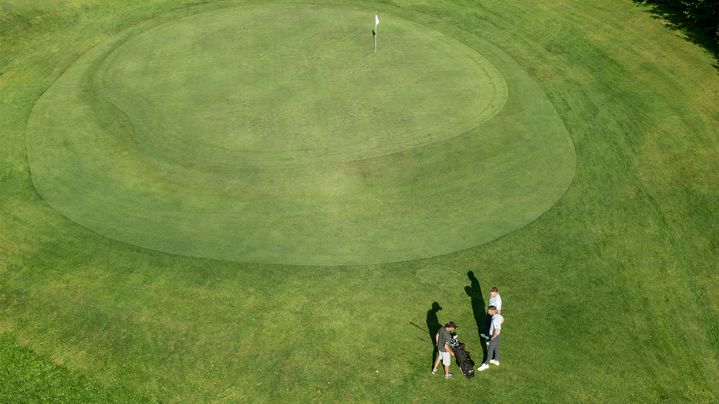 Le golf, un reflet de la vie