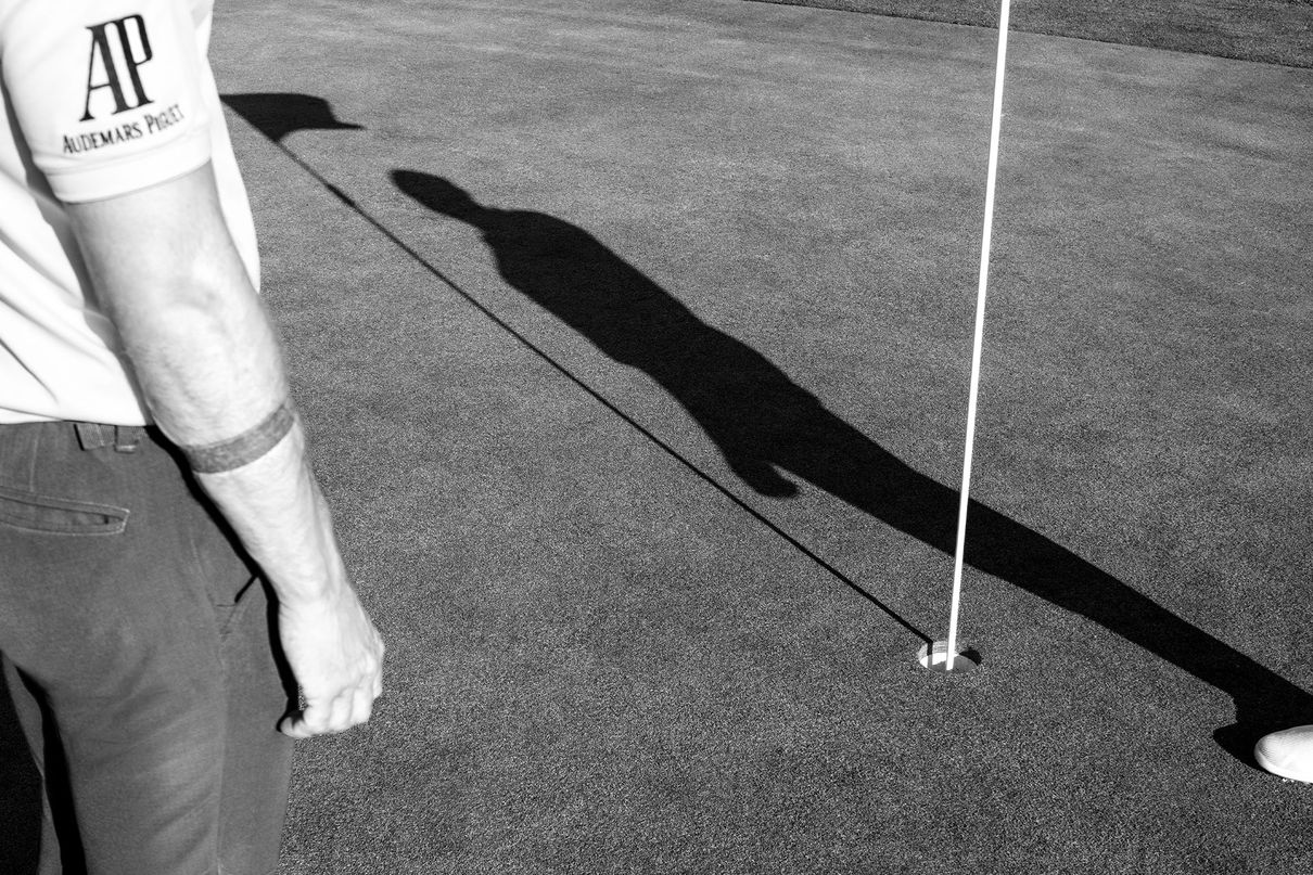 Golf ist für Proudman und Ward mehr, als einen Ball in ein Loch zu befördern. Es ist ein Sport, der den Charakter und den Verstand fordert.