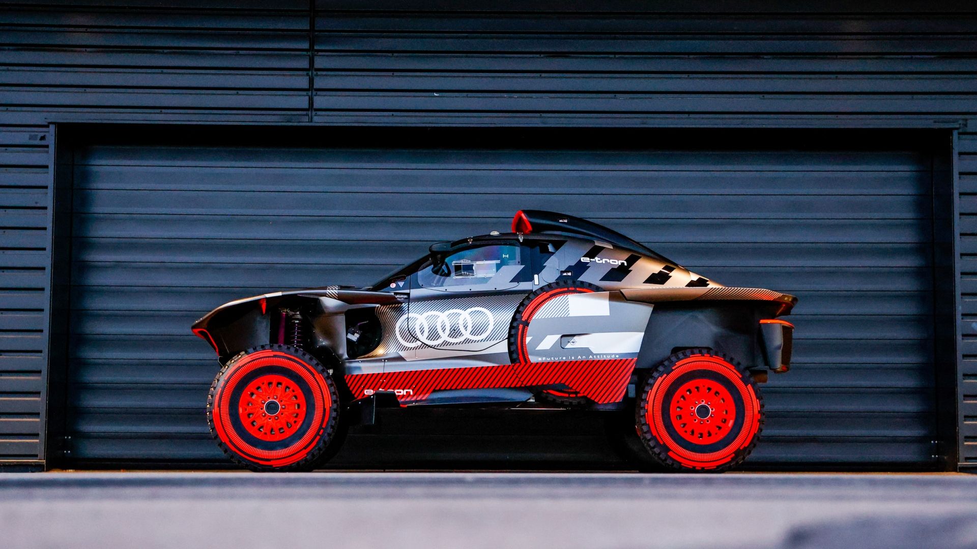 Audi's 2024 Dakar campaign has got off to a winning start