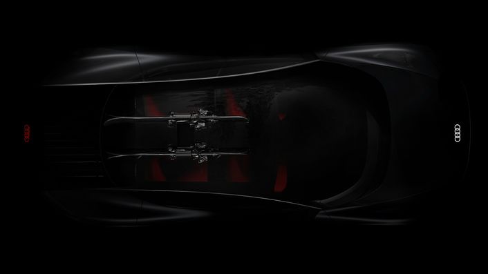 Die Vision hinter dem neuen Audi activesphere concept¹