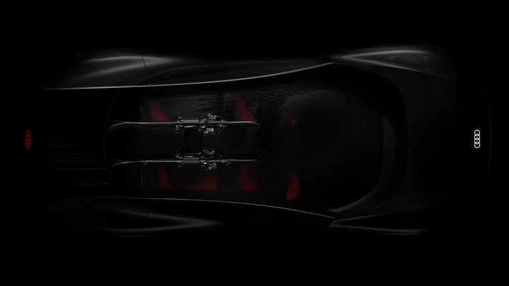 La visione dietro alla nuova Audi activesphere concept¹