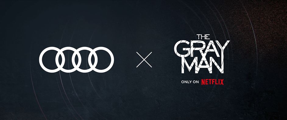 Audi x The Gray Man