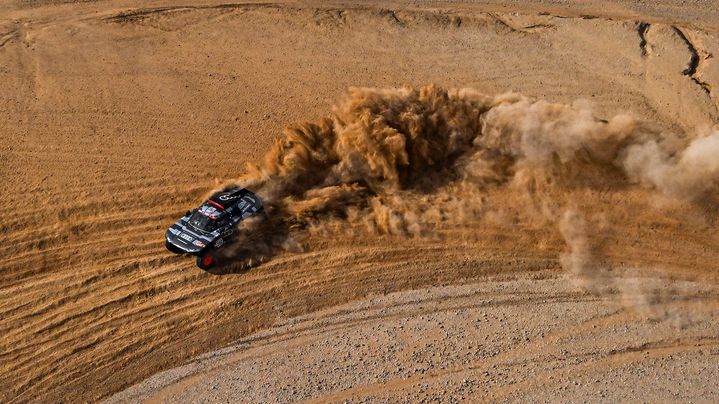 With expertise and passion to the finish line: The 2022 Dakar Rally