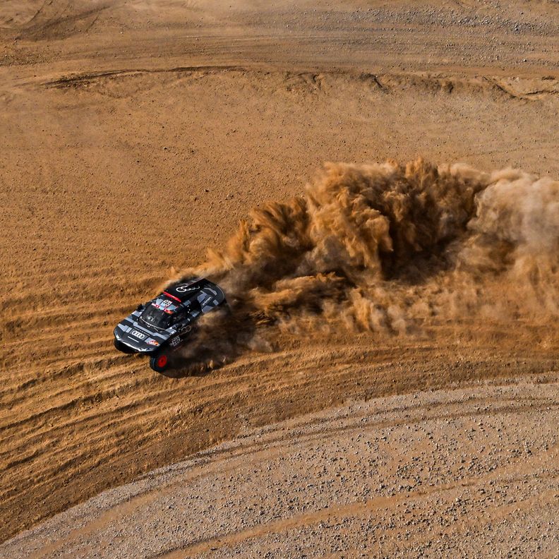 Le Rallye Dakar 2022, entre talent et passion