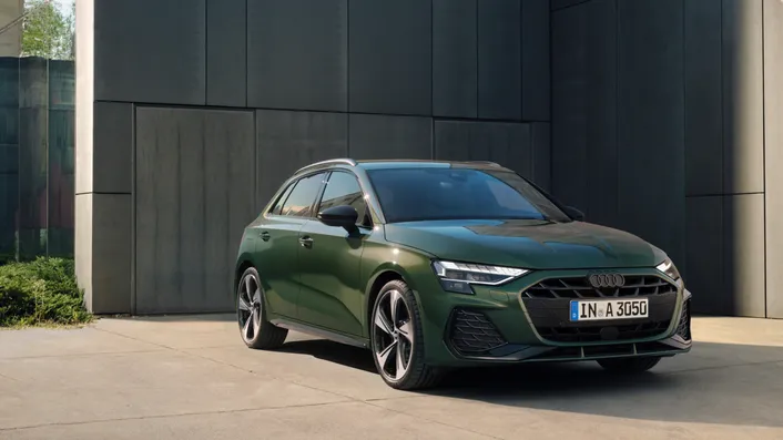 Audi A3: more dynamic, more progressive, more emotional